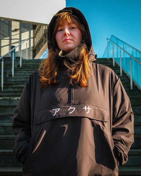 FTO21 Windbreaker – Bild 4